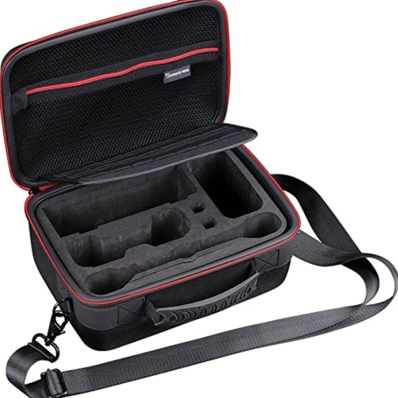 Smatree Carrying Case N500 for Nintendo Switch, Hard Shell Portable Travel Case - Picture 3 of 10